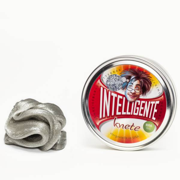 Intelligente Knete | Platinum | 16016
