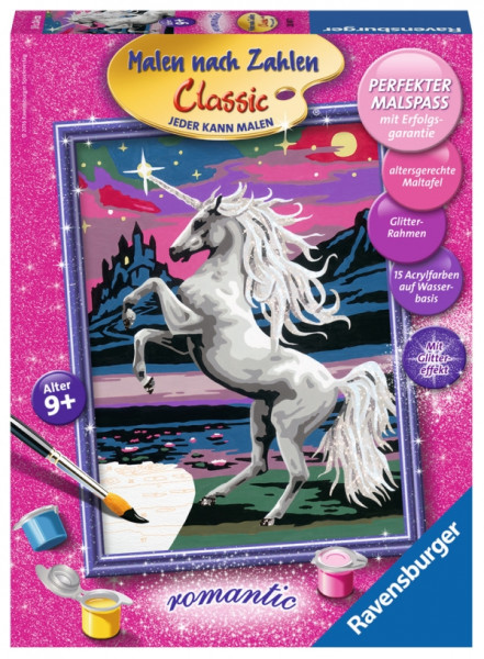 Ravensburger | Mnz. Magisches Einhorn | 283071