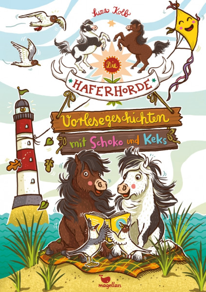 Haferhorde - Vorlesegeschichten | 2860