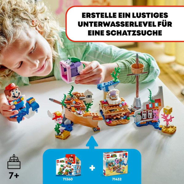 LEGO® | Super Mario  Confi5 'Jan | 71432