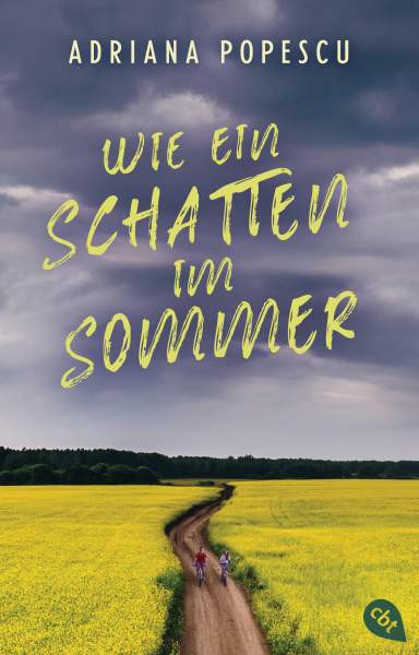 cbt | Wie ein Schatten im Sommer | Popescu, Adriana