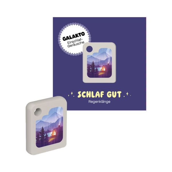Galakto | Schlaf gut  - Regenklänge | 2900010GAK