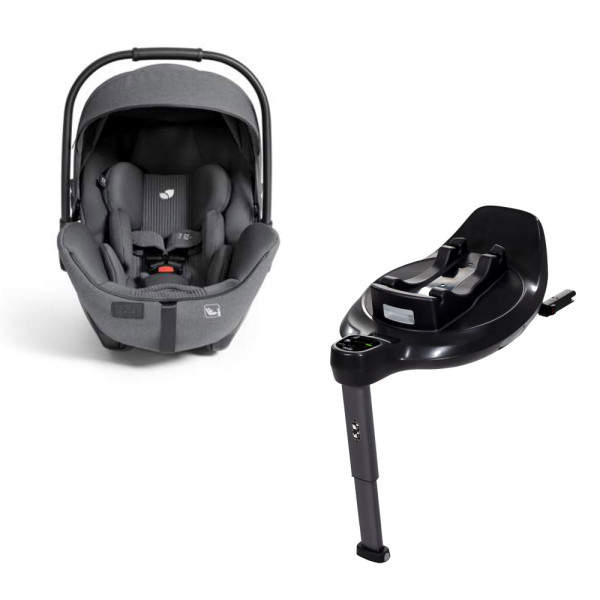 Joie | i-Level Pro | Babyschale | ebony