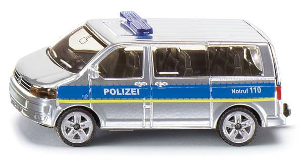 siku Super| Polizei-Mannschaftswagen | 1350