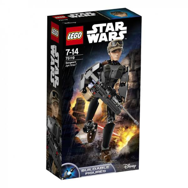 LEGO® Star Wars | Confidential Constraction 2016_7