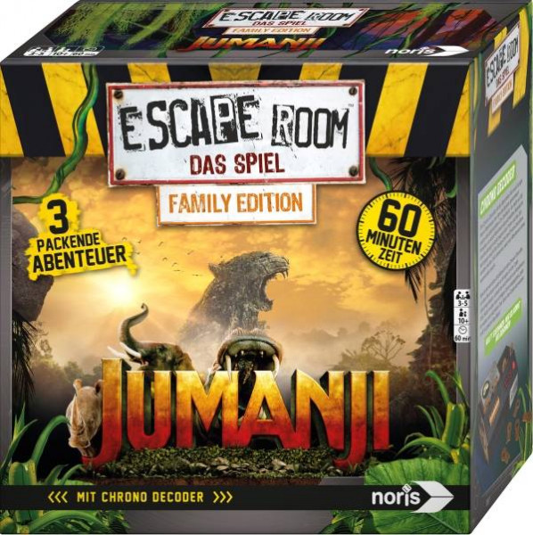 Simba Dickie | Escape Room Jumanji | 606101837