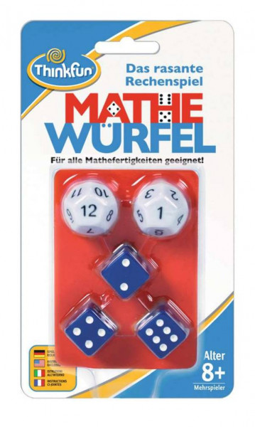 Ravensburger Verlag GmbH | Mathe Würfel