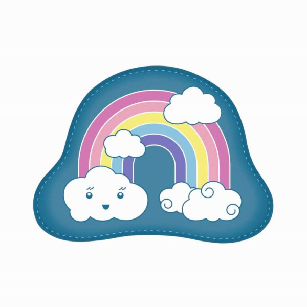 HAMA | MAGIC MAGS FLASH "Rainbow Neyla" | 213291