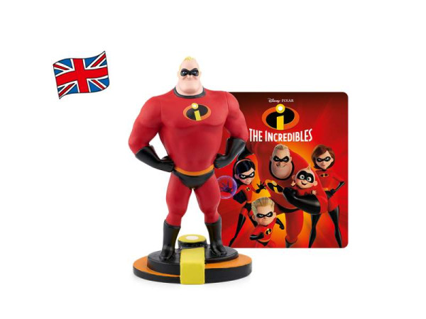 Tonies | Disney/Pixar - The Incredibles | Englisch | 10001880