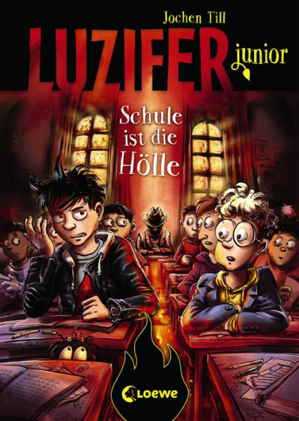 Loewe | Luzifer junior - Schule ist die Hölle