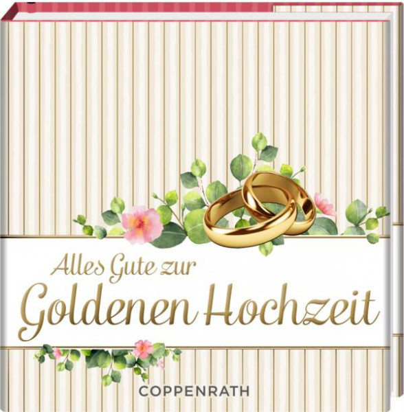 Coppenrath | Alles Gute zur Goldenen Hochzeit