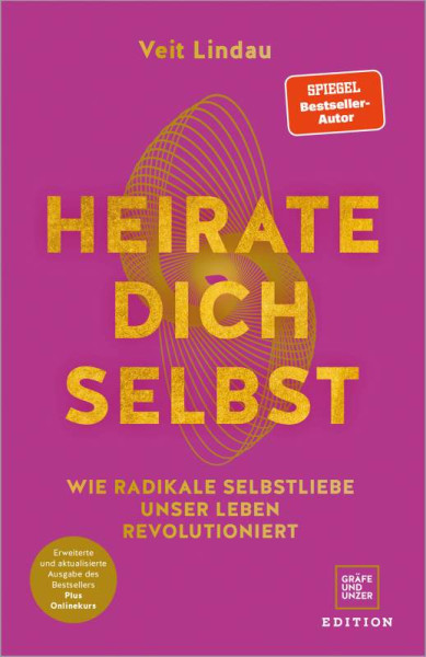 GRÄFE UND UNZER Edition | Heirate dich selbst | Lindau, Veit