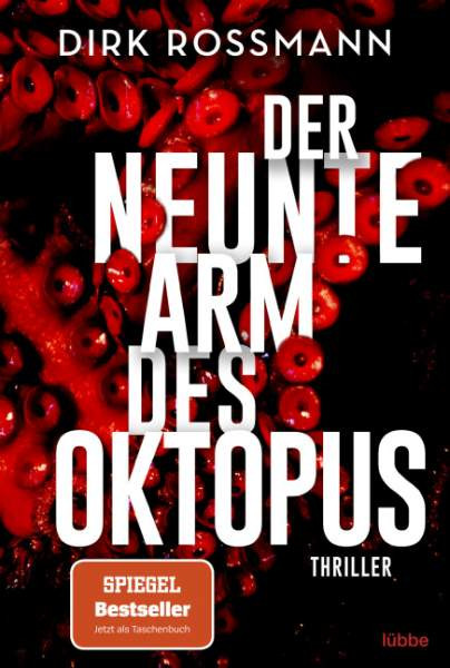 Lübbe | Der neunte Arm des Oktopus | Rossmann, Dirk