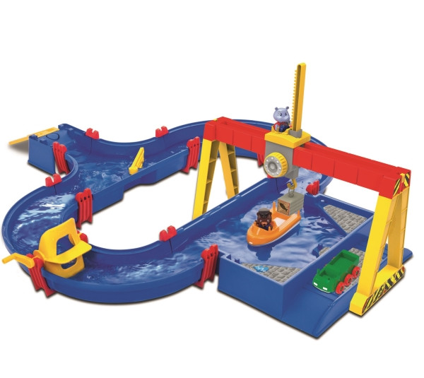 Simba Dickie | AquaPlay ContainerPort | 8700001532