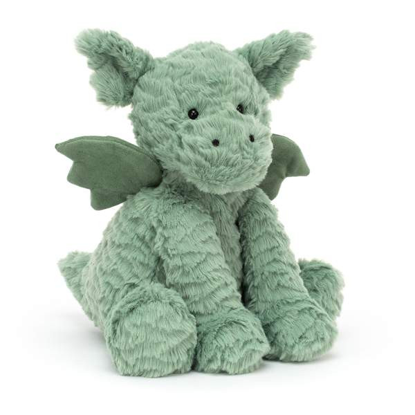 Jellycat | Fuddlewuddle Dragon Medium