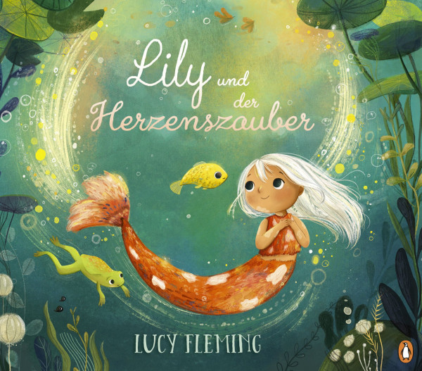 Penguin JUNIOR | Lily und der Herzenszauber | Fleming, Lucy
