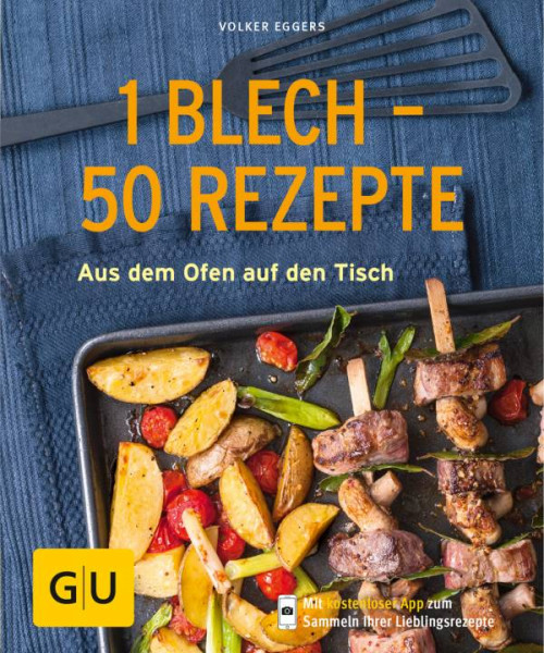 GRÄFE UND UNZER Verlag GmbH | 1 Blech - 50 Rezepte