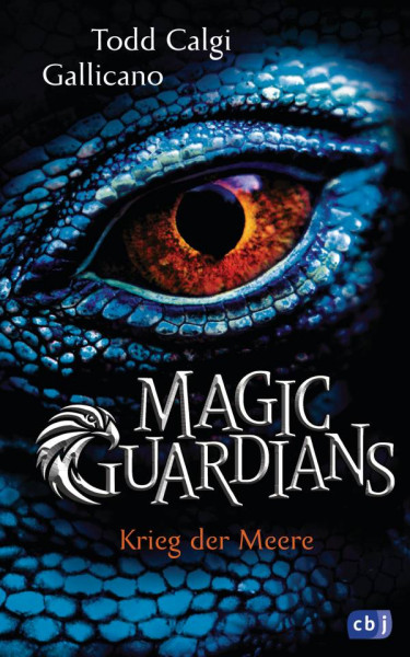 cbj | Magic Guardians - Krieg der Meere