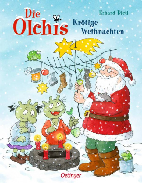 Oetinger | Die Olchis