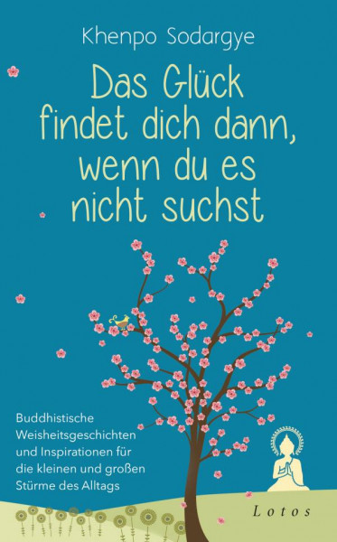Lotos | Das Glück findet dich dann, wenn du es nicht suchst