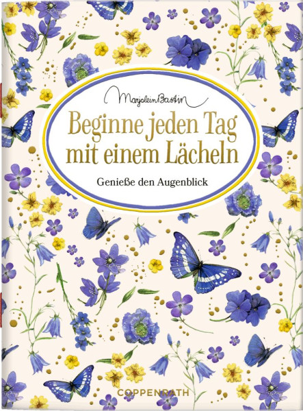 Coppenrath | Beginne jeden Tag mit einem Lächeln | 