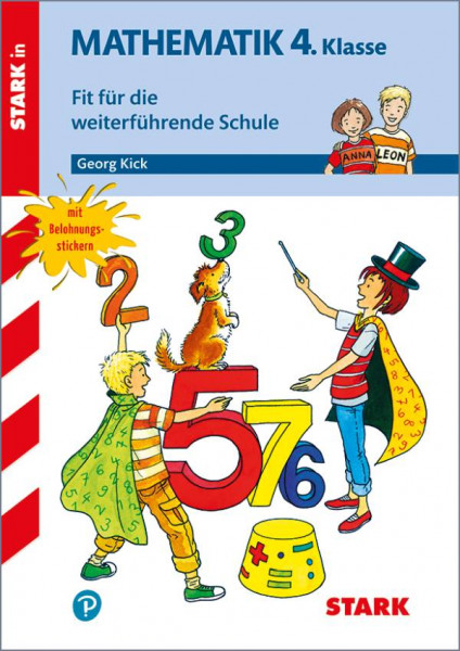 Stark Verlag GmbH | STARK Training Grundschule - Mathematik 4. Klasse - Fit für die weiterführende S