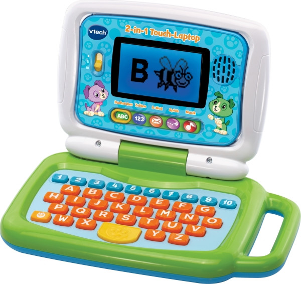 vtech | 2-in-1 Touch-Laptop | 80-600904