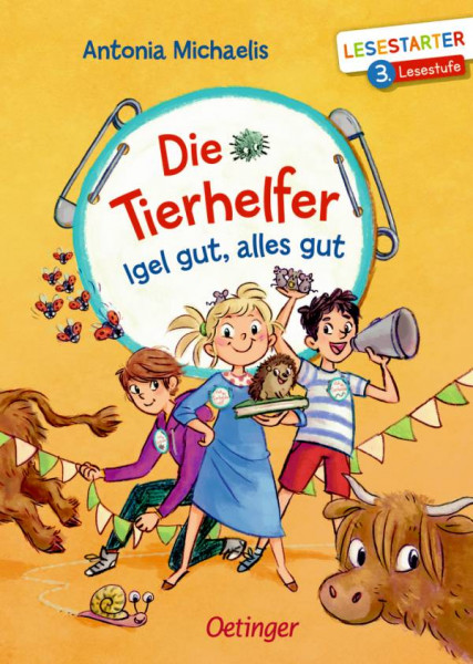 Oetinger | Die Tierhelfer