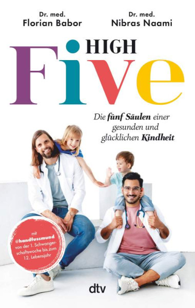 dtv Verlagsgesellschaft | High Five | Naami, Nibras; Babor, Florian