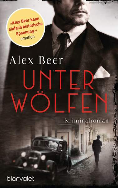 Alex Beer | Unter Wölfen
