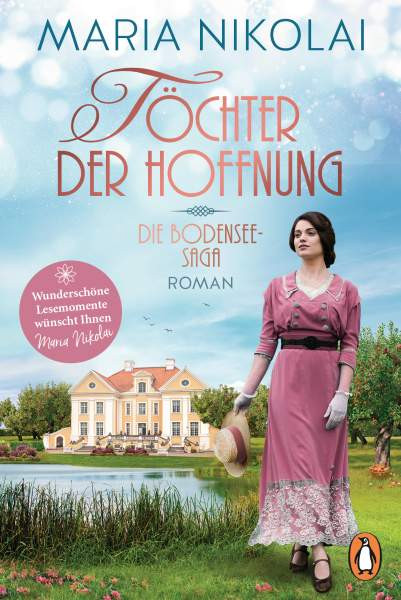 Penguin | Töchter der Hoffnung | Nikolai, Maria