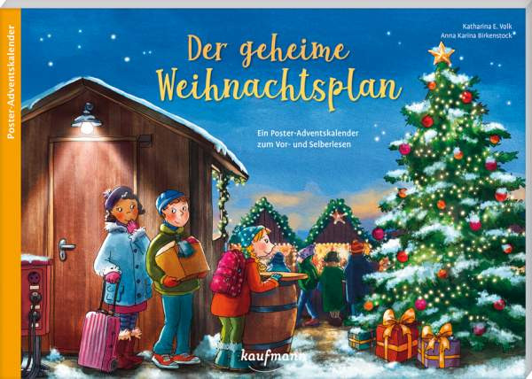 Verlag Ernst Kaufmann GmbH | Der geheime Weihnachtsplan | 