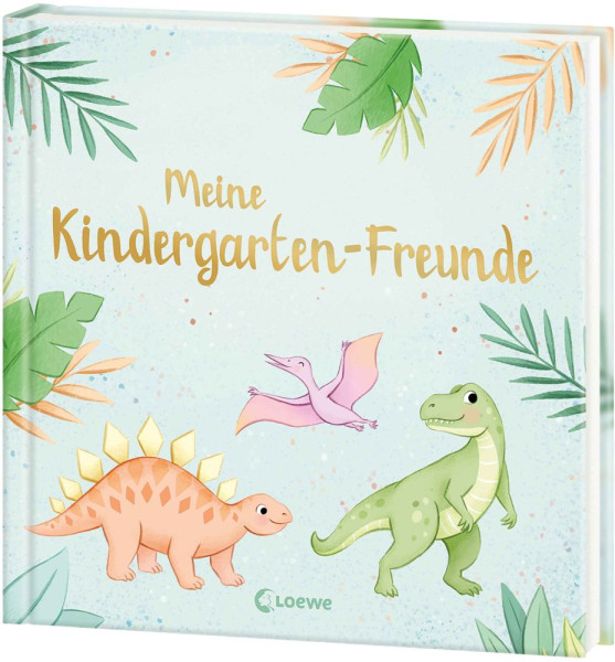 Loewe | Meine Kindergarten-Freunde (neu) - Dinosaurier | 