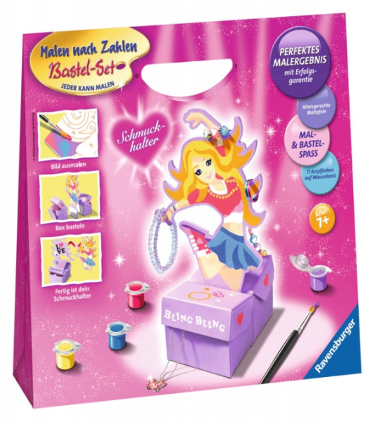 Ravensburger | MNZ Schmuckhalter | 290710