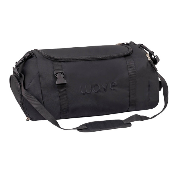 Belmil | Wave Sporttasche "Posh Black" | 2205/56