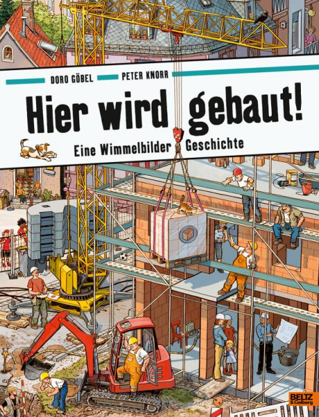 Julius Beltz GmbH & Co. KG | Hier wird gebaut!