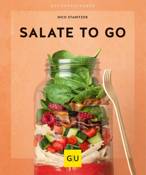GRÄFE UND UNZER Verlag GmbH | Salate to go