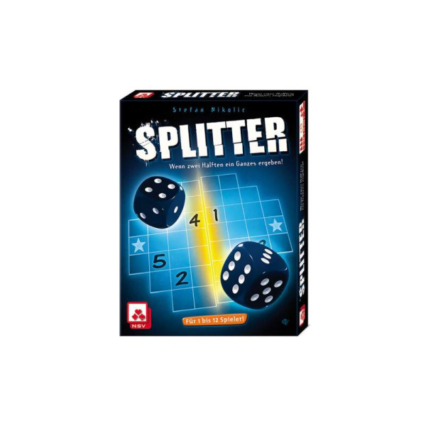 NSV | SPLITTER | 4122