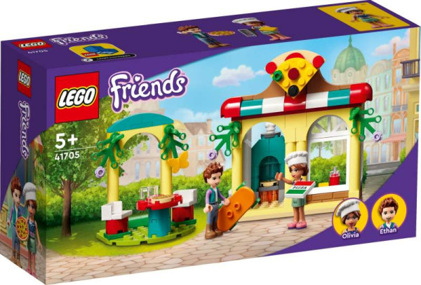 LEGO® | Friends  Heartlake City Pizzeria | 41705