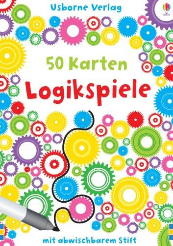 dtv | 50 Karten - Logikspiele | 790020