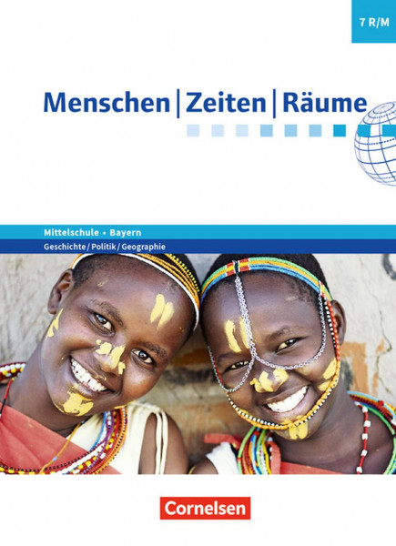 Cornelsen Verlag | Menschen-Zeiten-Räume - Arbeitsbuch für Geschichte/Politik/Geographie... / 7. Jah