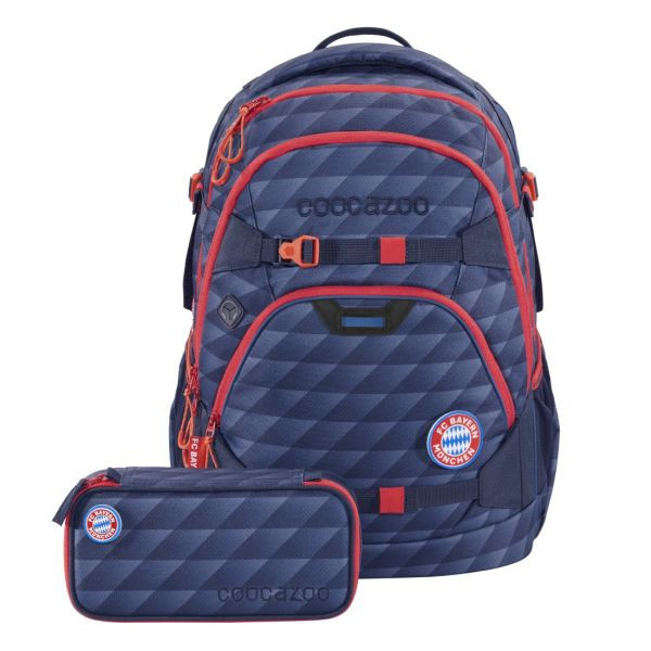 FC Bayern Rucksack