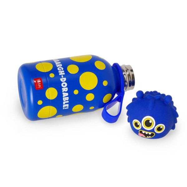 Legami Kinder-Thermosflasche „Monster“ – Hot & Cold BFF | German-Toys