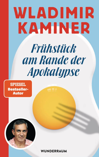 Goldmann | Frühstück am Rande der Apokalypse | Kaminer, Wladimir