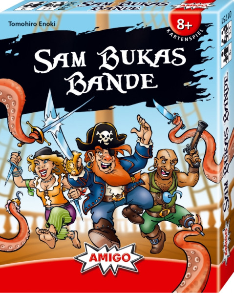 Amigo | Sam Bukas Bande