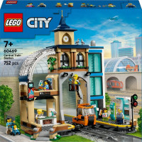 LEGO® | City  Hauptbahnhof | 60469