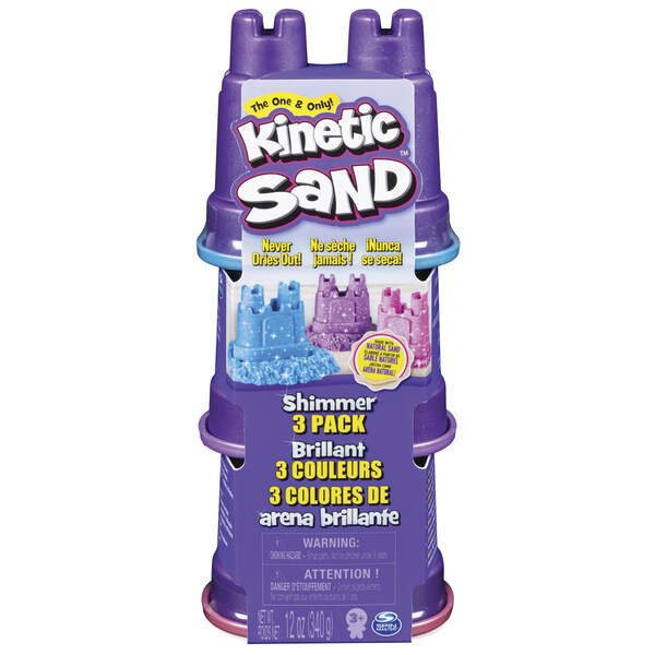 Amigo | KNS Shimmers Multi Pack (340g) | 52126