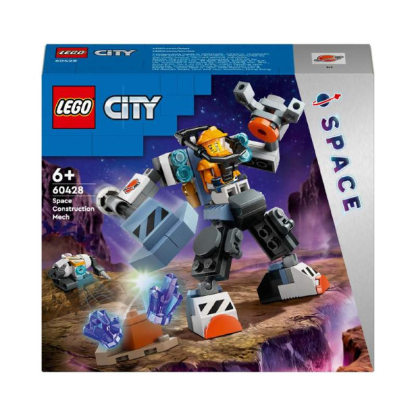 LEGO® | City  Weltraum Weltraum-Mech | 60428