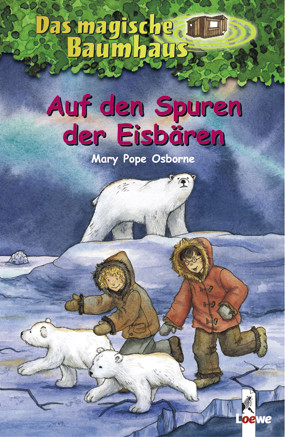Loewe | MBH 12 Auf d. Spuren d. Eisbären | 4188