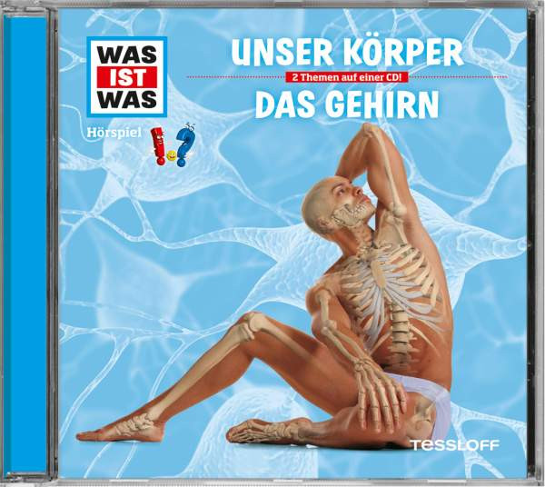 CD WIW 11:Unser Körper/Gehirn